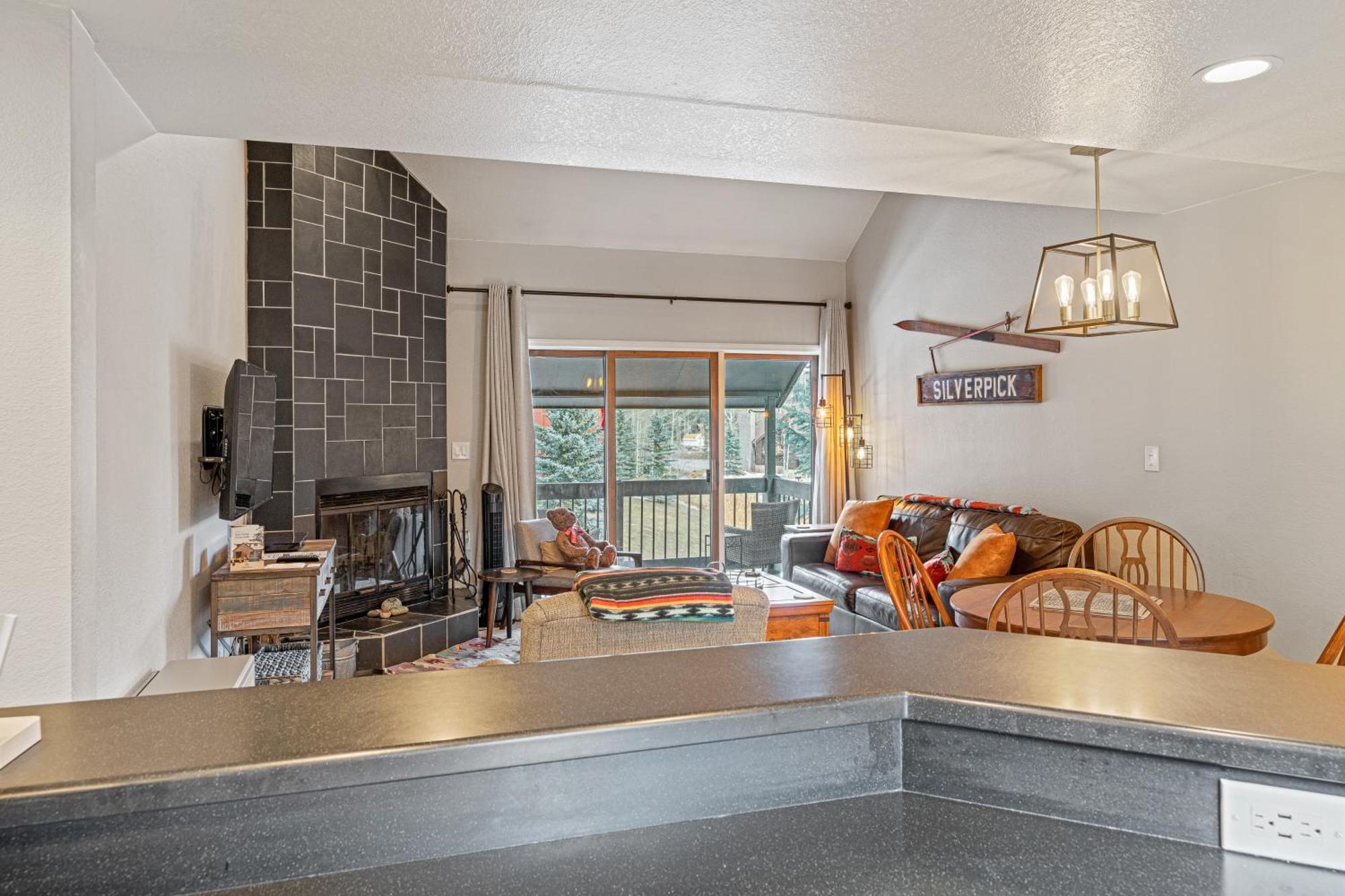 Silverpick Durango Habitación foto