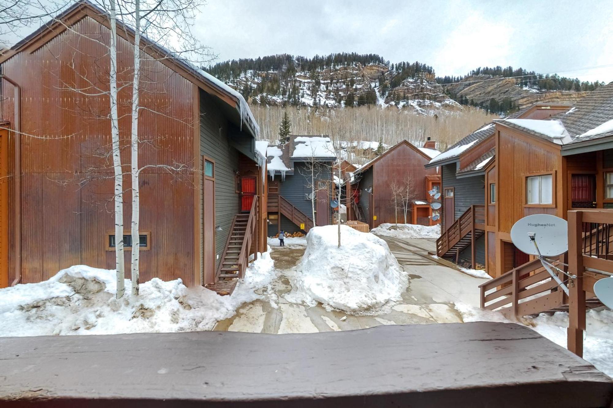 Silverpick Durango Habitación foto